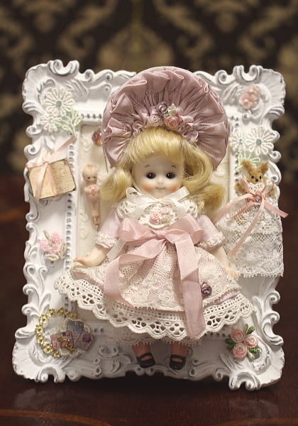お値下げいたしました】 ￥71,500→￥55,000 *white rose作 / リ