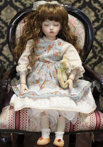 あだち杏 作 / 【Annie Doll piccolo ～ flower】 | すべての商品