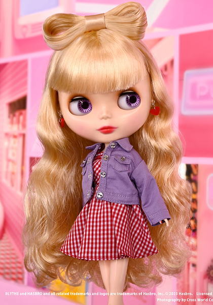 新品未開封 Blythe 悔しく ブライス Enchanted Petal エンチャンテッド  