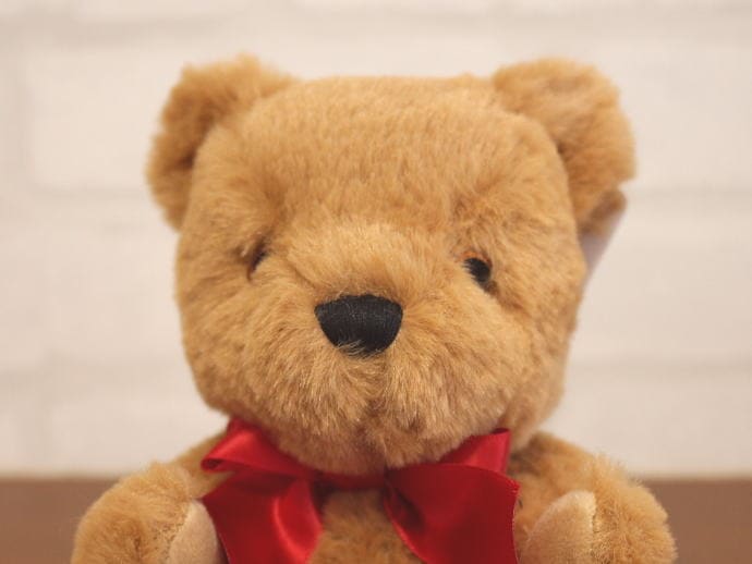 MERRYTHOUGHT / マイファーストメリーベア Mトフィー | テディベア