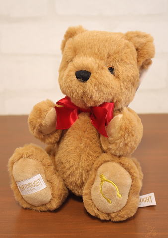 MERRYTHOUGHT / マイファーストメリーベア Mトフィー | テディベア