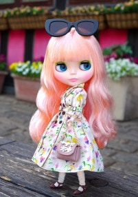 Blythe / �֥饤���ɡ��� �ڥ����Х�ե����꡼���꡼�� ����� / ��ͽ��ڡ����䣲������ǯ5�������ͽ��