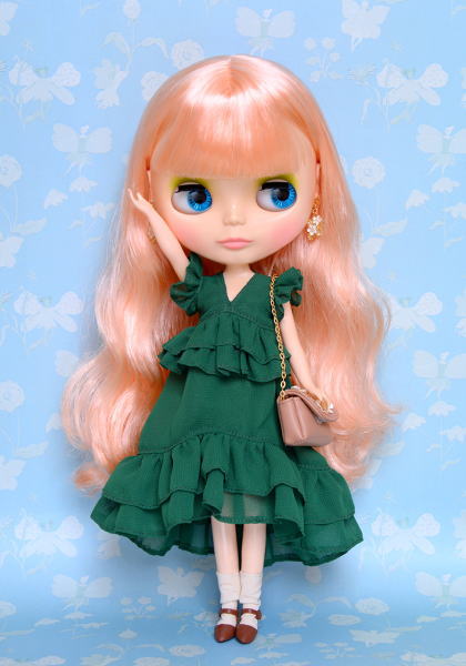 Blythe / ブライスドール 【アーバンフェアリーエリー】 ≪応募 / ご