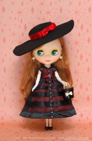 Blythe / �֥饤���ɡ��� �ڥ֥������������ȥ饪���ǥ��ʥ꡼�ǡ��� ����� / ��ͽ��ڡ����䣲������ǯ6�������ͽ��