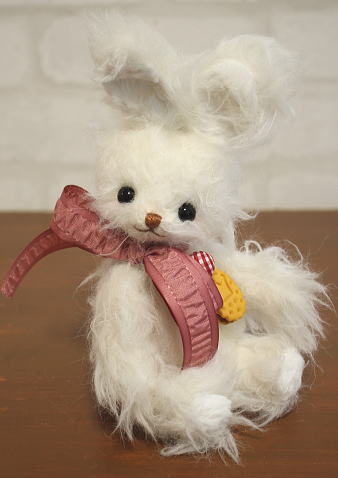 Teddy Bear''LU'' / 【ふわふわ ミルフィーユちゃん】 | すべての商品