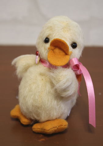 限定お値下げ】アーティストベア Little Cottageさま アヒルちゃん