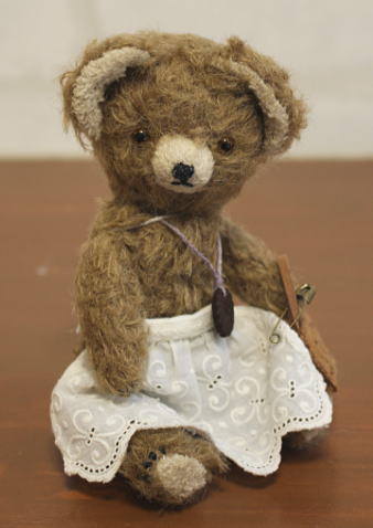 atelier mi*mi / 【＃1 ベア（16cm）】 | すべての商品 | timeroman-shop