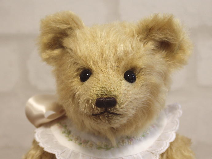 Miki Bears / 【29cm テディベア 刺繍;入りカラー】 | すべての商品