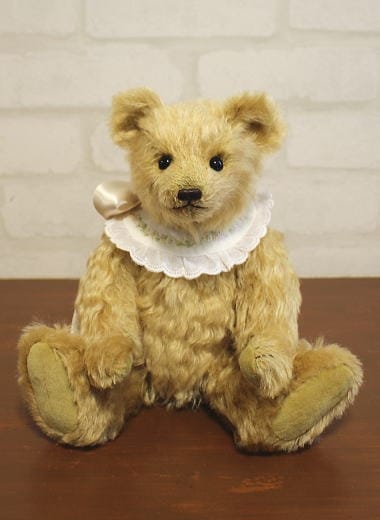 Miki Bears / 【29cm テディベア 刺繍;入りカラー】 | すべての商品
