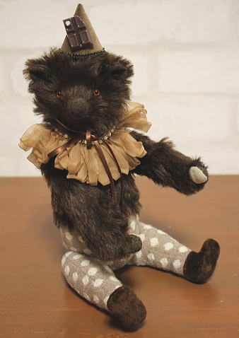 澤田クマ制作所 / 【テディベア「チョコ」】 | すべての商品