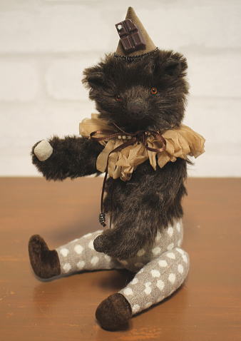 澤田クマ制作所 / 【テディベア「チョコ」】 | すべての商品