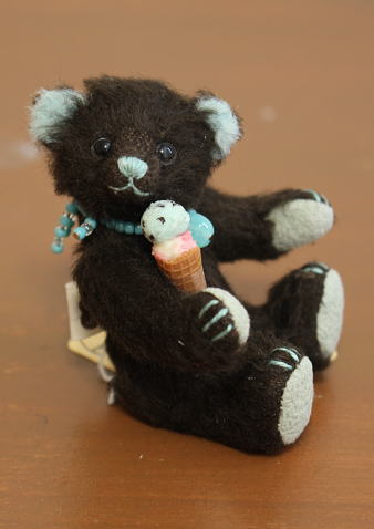 Buppo Bear / 【ミントチョコミント】 | すべての商品 | timeroman-shop