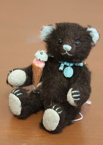 Buppo Bear / 【ミントチョコミント】 | すべての商品 | timeroman-shop