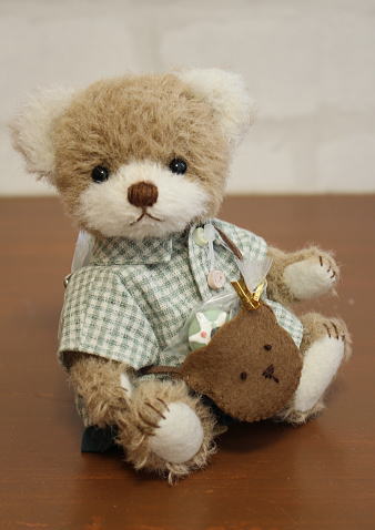 HERO'S Bear / 【カフェオレくん】 | ≪終了企画≫,《終了》第2回