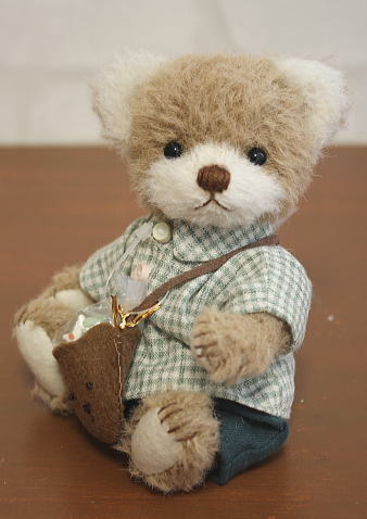 HERO'S Bear / 【カフェオレくん】 | ≪終了企画≫,《終了》第2回