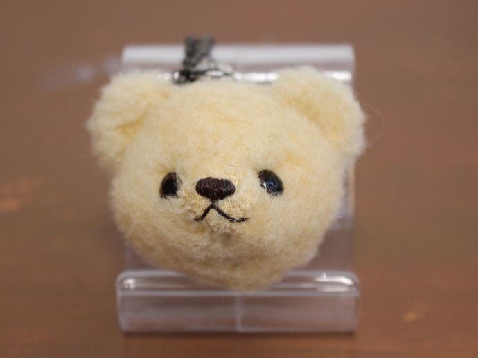 まつもとようこ / 【クリーム クマ マカロン】 | テディベア