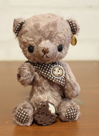 K's BEAR by.keiko / 【Bis】