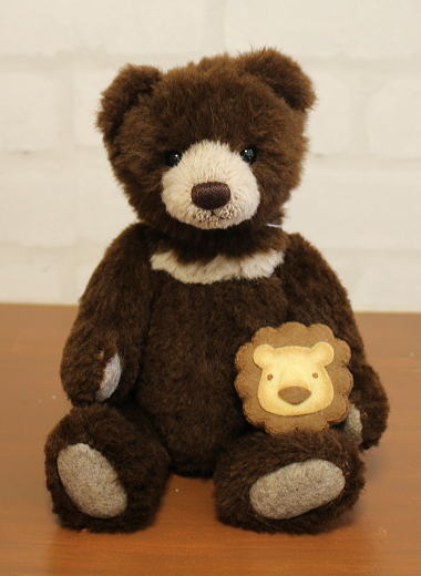 Papi's Bear/ ¡Ú¥¢¥ë¥Ñ¥« ·î¤ÎÎØ¡Ê¥é¥¤¥ª¥ó¥¯¥Ã¥¡¼¡Ë¡Û