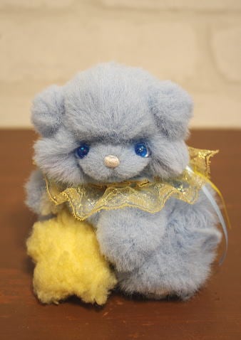 いとわたあめ様作品　3点セット　ぬいぐるみ 🐻新商品情報🐰 大人気テディベア作家、 『#いとわたあめ (@itowataame