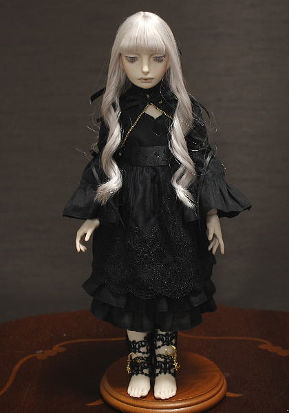 KTDOLL 作 / 【月虹】 | 人形（Doll）,創作人形,KTDOLL | timeroman-shop