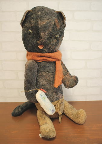 加藤日砂 / 【『Black cat』1996,12,80cm、チャイム入】 | すべての 