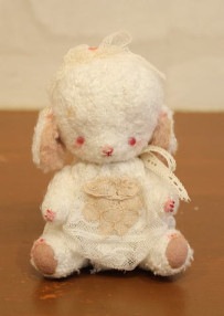 テディベア　アーティストベア　作家　さとうしょうこ　shobear ぬいぐるみ OSAMIBEAR オサミベア テディベア 作家 アーティストベア - メルカリ