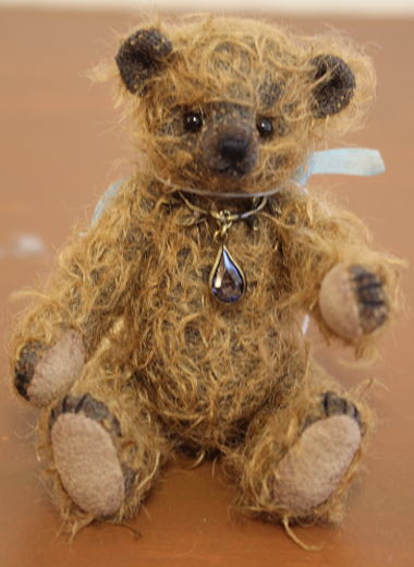 Buppo Bear / 【茶くまブルーリボン】 | すべての商品 | timeroman-shop