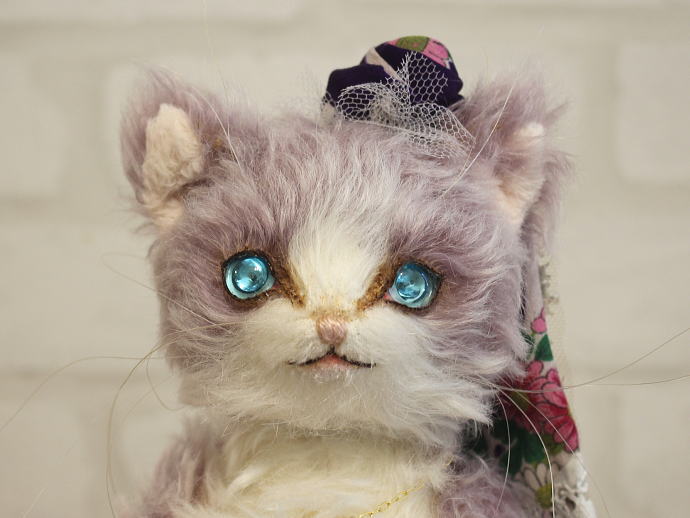 ジェリーベア / 【トゥインクル にゃん】 | テディベア,アーティスト