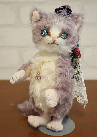 ジェリーベア / 【トゥインクル にゃん】 | テディベア,アーティスト