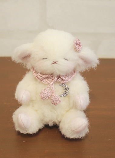 Dreamy rabbit / 【Sleeping sheep のルナちゃん】 | すべての商品