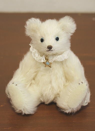 Miki Bears / 【小さなテディベア（star）】 | すべての商品