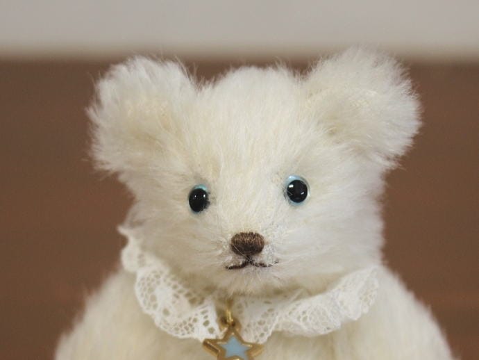 Miki Bears / 【小さなテディベア（star）】 | すべての商品