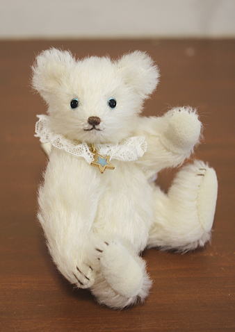 Miki Bears / 【小さなテディベア（star）】 | すべての商品