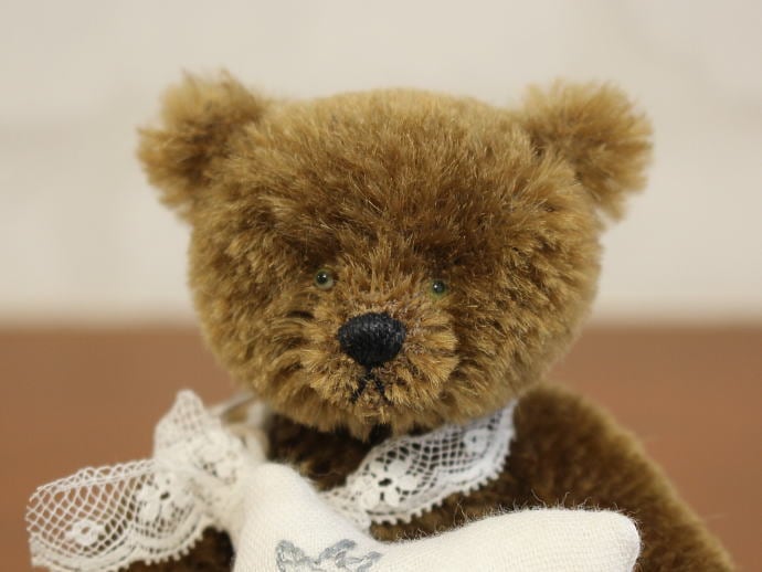 JUN Bear / 【Bruno（ブルーノ）】 | テディベア,アーティストベア,JUN