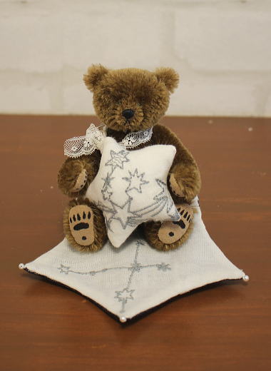 JUN Bear / 【Bruno（ブルーノ）】 | テディベア,アーティストベア,JUN