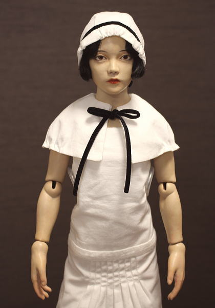 松本 実久 / 【燈】 | 人形（Doll）,創作人形,松本 実久 | timeroman-shop