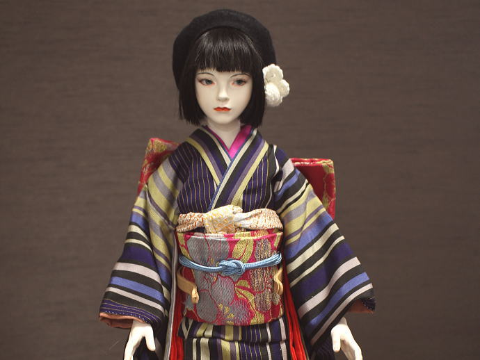 緋緒 作 / 球体関節人形 【薫子（かおるこ）】 | 人形（Doll）,創作