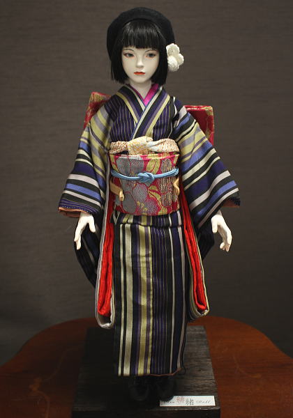 緋緒 作 / 球体関節人形 【薫子（かおるこ）】 | 人形（Doll）,創作