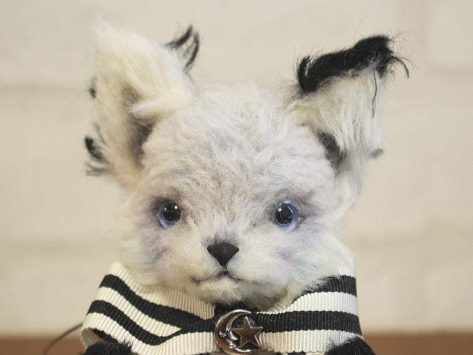 Catnap Bear / 【キツネ（グレー）】 | すべての商品 | timeroman-shop