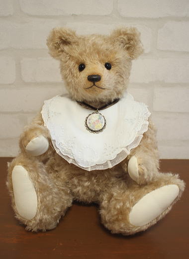 Miki Bears / 【37㎝ テディベア】 | すべての商品 | timeroman-shop
