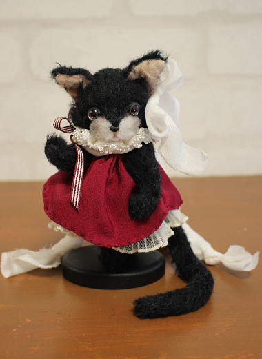 Catnap Bear / 【双子座の黒猫】 | すべての商品 | timeroman-shop