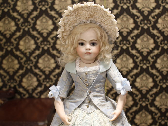 石山 ルミ子 ／ リプロダクションドール 【ブリュ ジューン】 | 人形