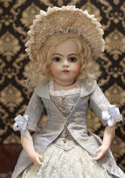 EJジュモー ビスクドール 石山ルミ子様 Rosa Floris 高級リプロ EJジュモー ビスクドール 石山ルミ子様 Rosa Floris 高級リプロ 石山