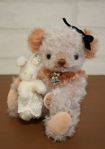 Lucu Bear / 【テディベア（るるちゃん）】 | すべての商品
