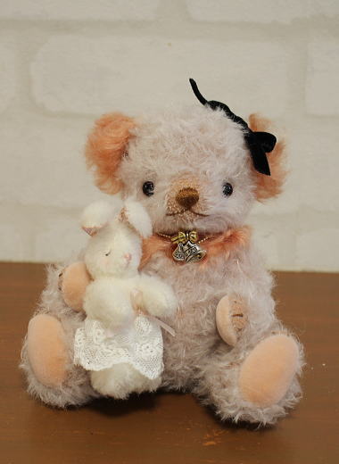 Lucu Bear / 【テディベア（るるちゃん）】 | すべての商品