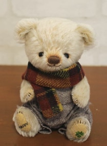 テディベア,アーティストベア,おおたけ あやこ | timeroman-shop