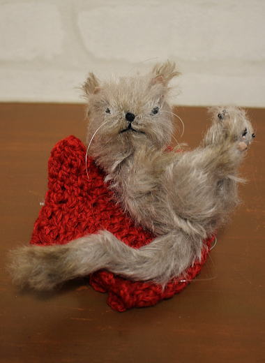 N14th-street / 【Rin No’11 (赤い手袋付き)】