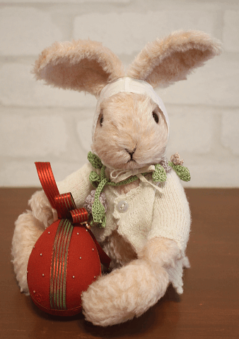FluffyKnights / 【No.0062 アンツァ（Eostre bunny）】 | すべての