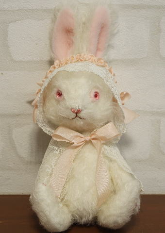 アトリエうさぎのあな / 【白うさぎのシュクレ】 | すべての商品
