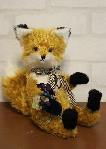 アトリエうさぎのあな / 【きつねのスムース】 | すべての商品